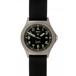 MWC G10 100m Water resistant Military Watch in Stainless Steel Case