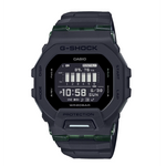 CASIO Smart Watch G-SHOCK Digital GBD-200UU-1 - Black