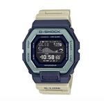 CASIO Smart Watch G-SHOCK Digital GBX-100TT-2 - Blue & Beige