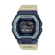 CASIO Smart Watch G-SHOCK Digital GBX-100TT-2 - Blue & Beige