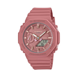 CASIO Watch G-SHOCK Analog Digital GMA-S2100-4A2 - Pink