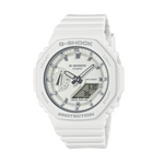 CASIO Watch G-SHOCK Analog Digital GMA-S2100-7A - White