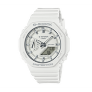 CASIO Watch G-SHOCK Analog Digital GMA-S2100-7A - White