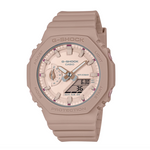 CASIO Watch G-SHOCK Analog Digital GMA-S2100NC-4A2 - Pink