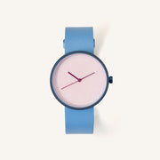 AARK Watch Interval Navy
