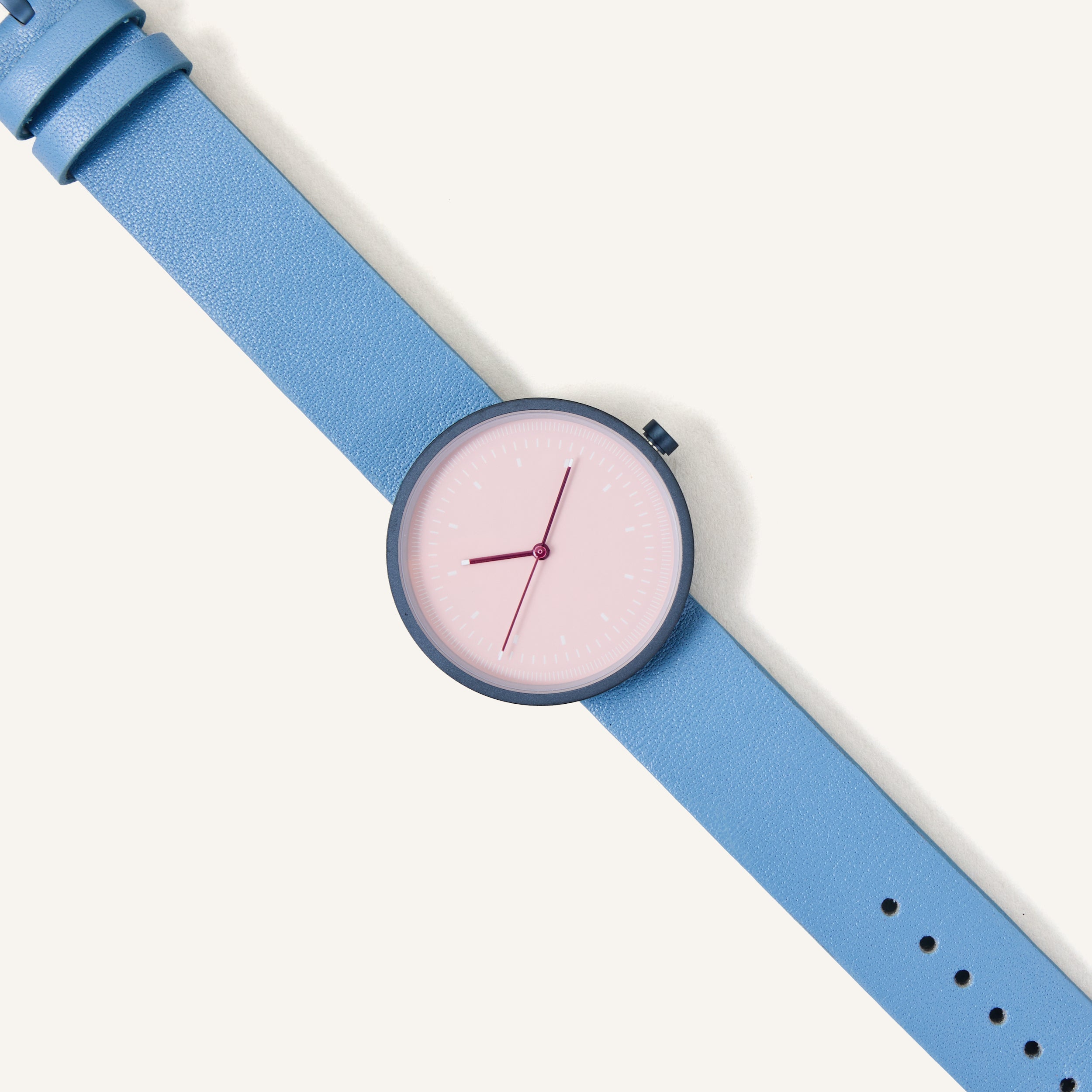 AARK Watch Interval Navy