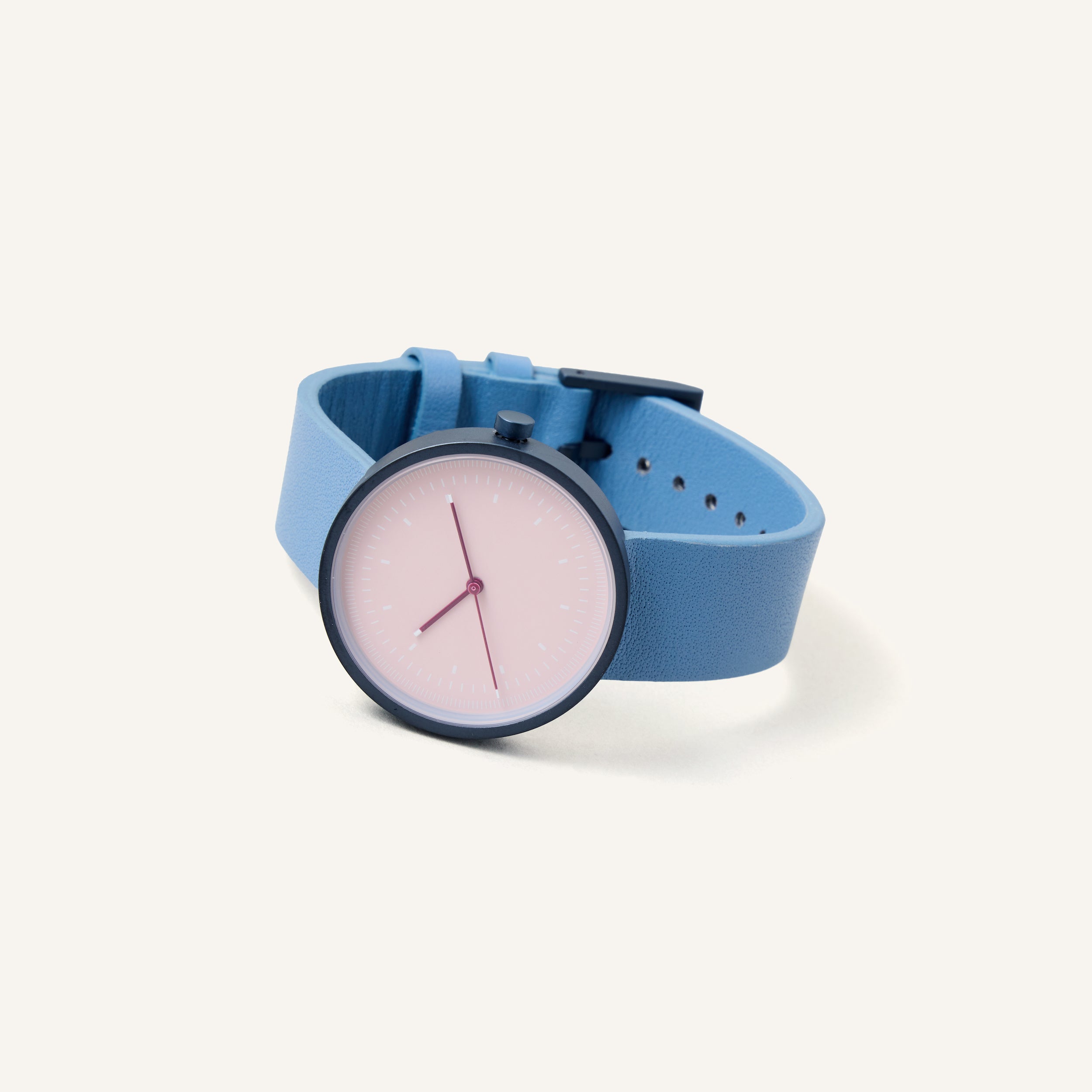 AARK Watch Interval Navy