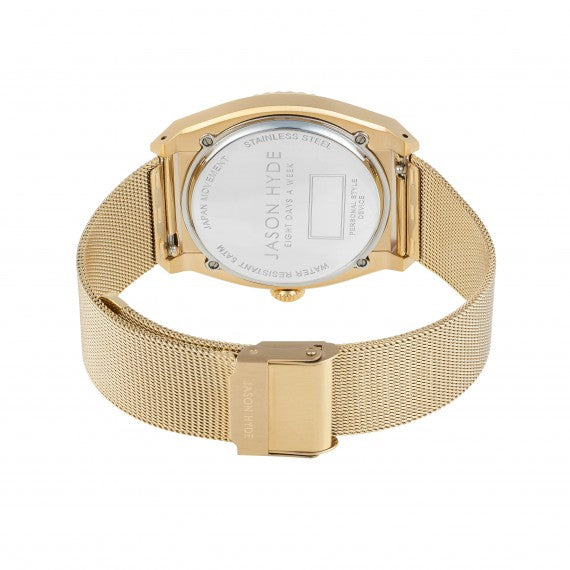 Jason Hyde Watches Eight | 36MM - Watches Of