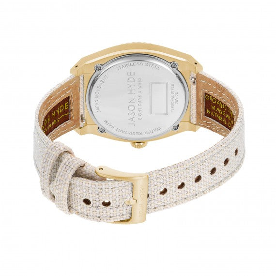 Jason Hyde Watches Eight | 36MM - Watches Of