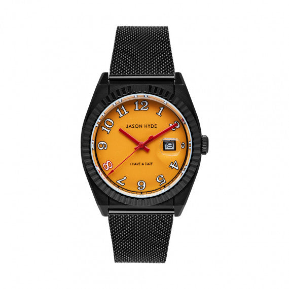 Jason Hyde Watch I Have A Date - 40mm