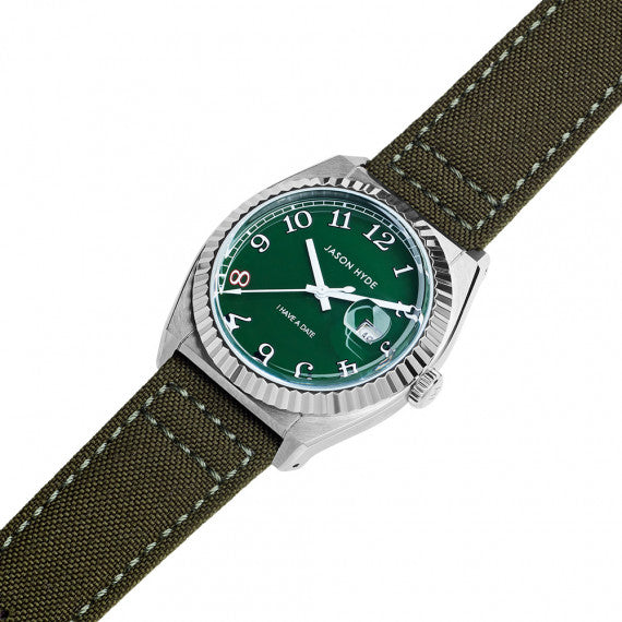 Jason Hyde Watch I Have A Date - 40mm