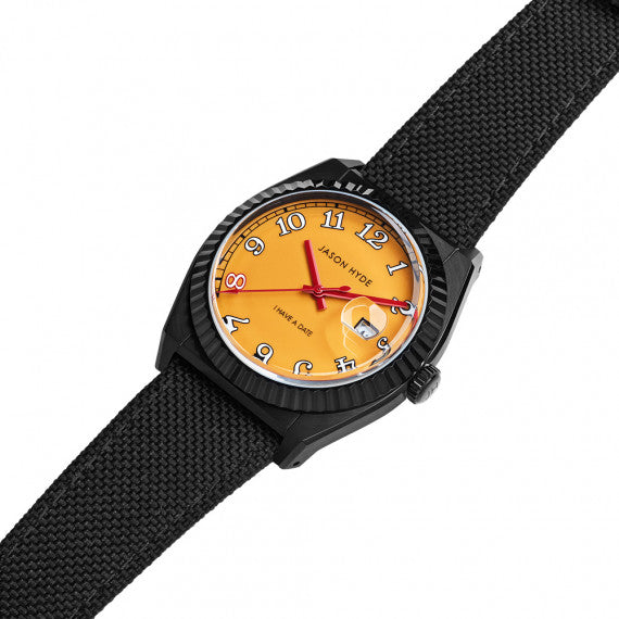 Jason Hyde Watch I Have A Date - 40mm | Watches Of