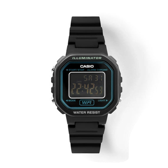 CASIO Watch Classic LA-20WH-1B Black