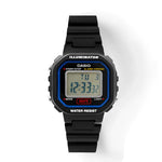 CASIO Watch Classic LA-20WH-1C Black & Blue