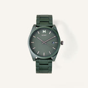 MVMT Watch Element - Matte Green