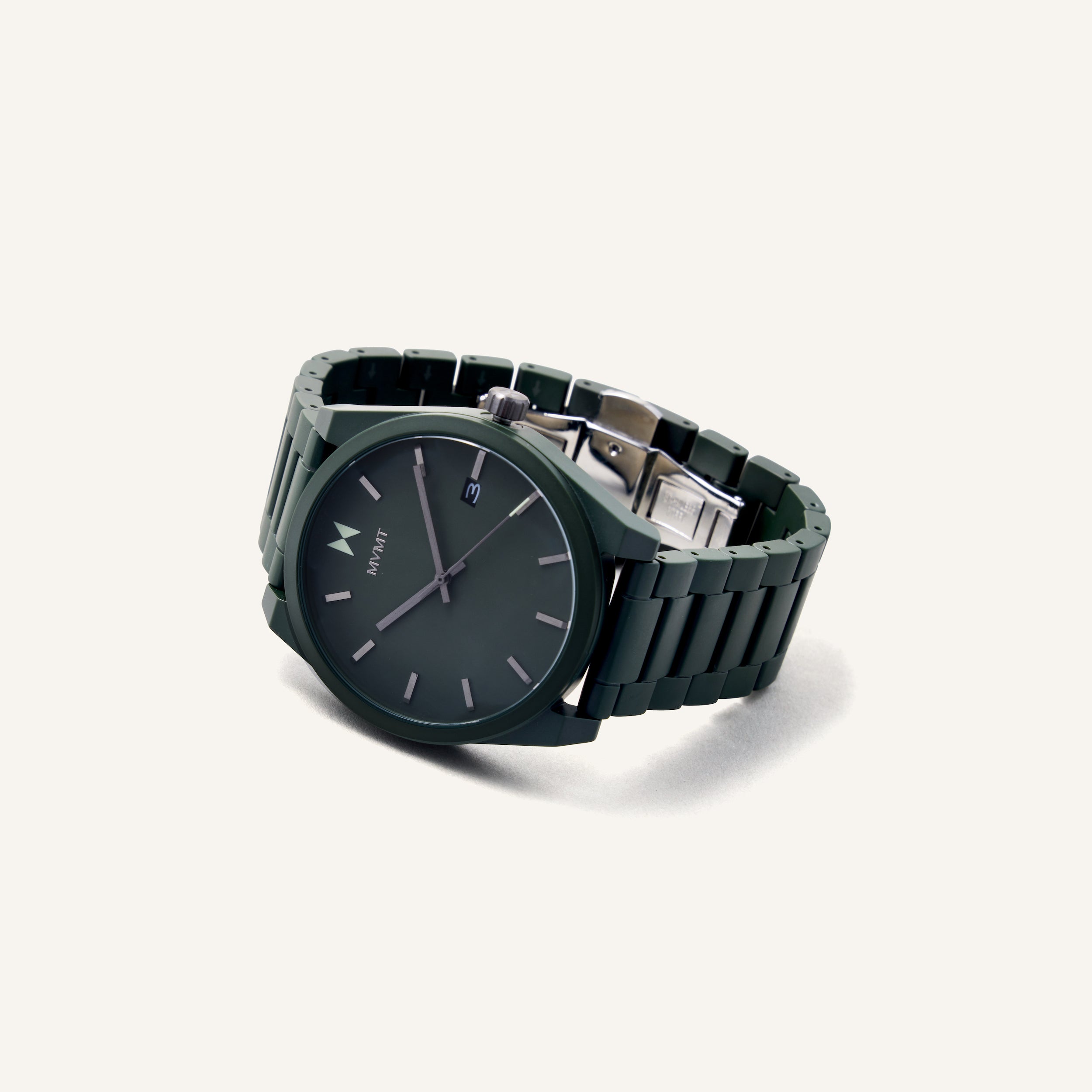 MVMT Watch Element - Matte Green