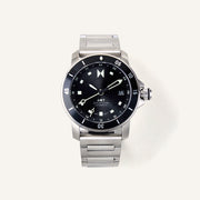MVMT Watch Cali Diver Automatic - Skyscape Silver