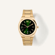MVMT Watch Odyssey II - Gilded Green