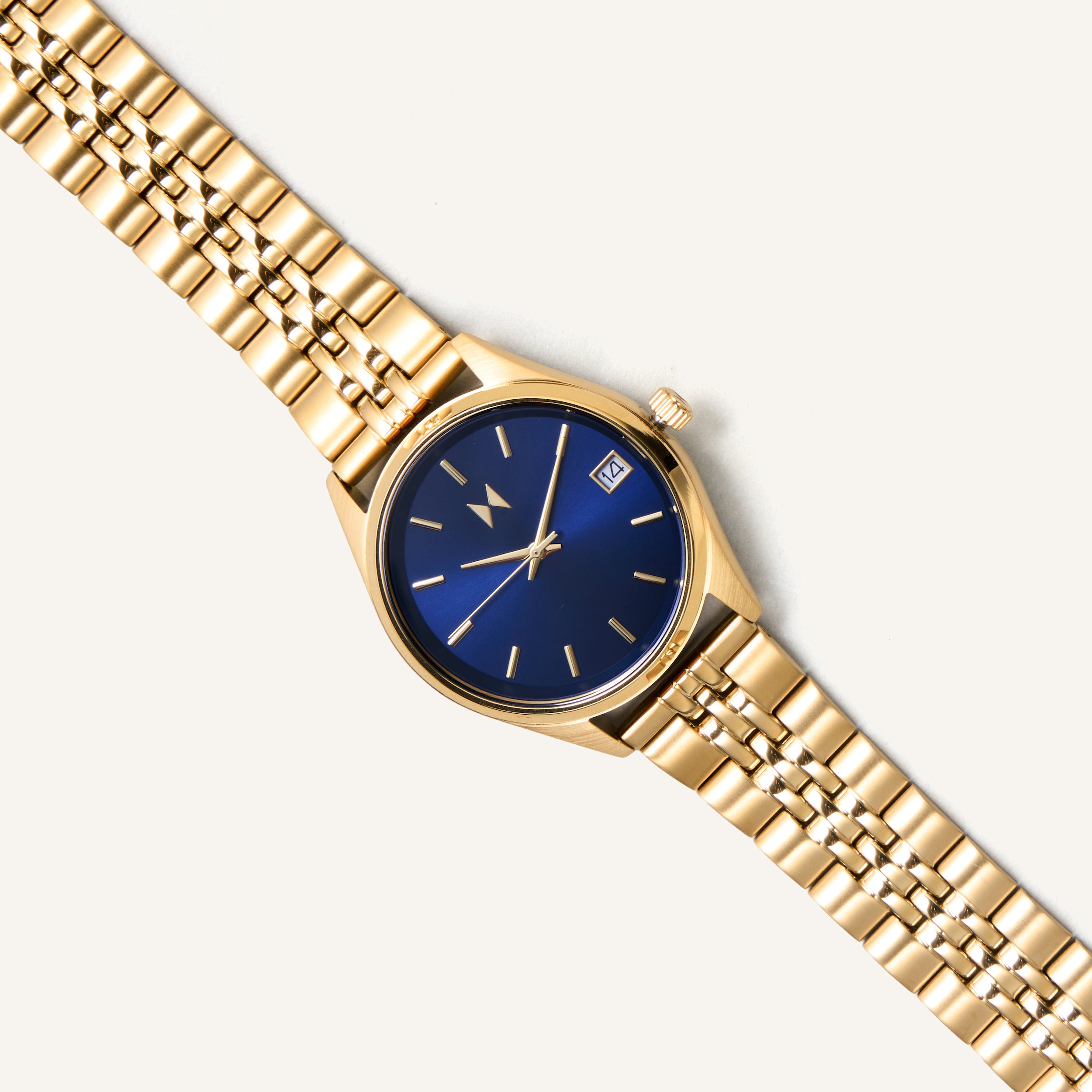 MVMT Watch Rise Boyfriend - Royal Blue