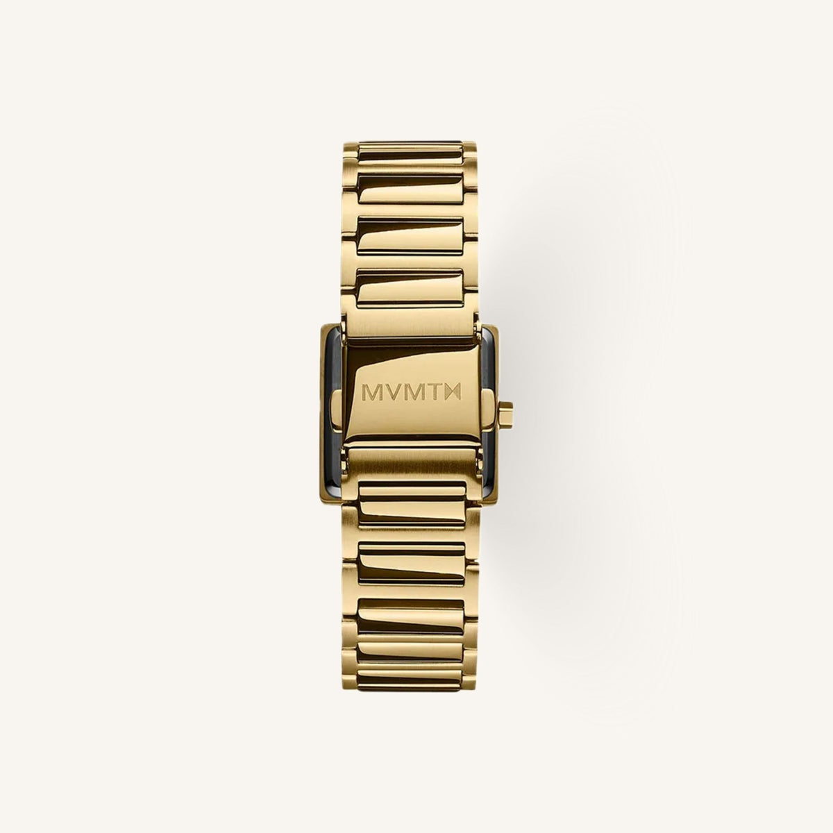 MVMT Frost Small Ladies Watch of Gold Stainless Steel/Bracelet, 22mm, 28000144-D