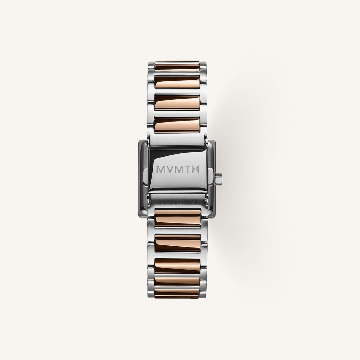 MVMT Frost Small Ladies Watch of Dual Tone Stainless Steel/Bracelet, 28mm, 28000147-D