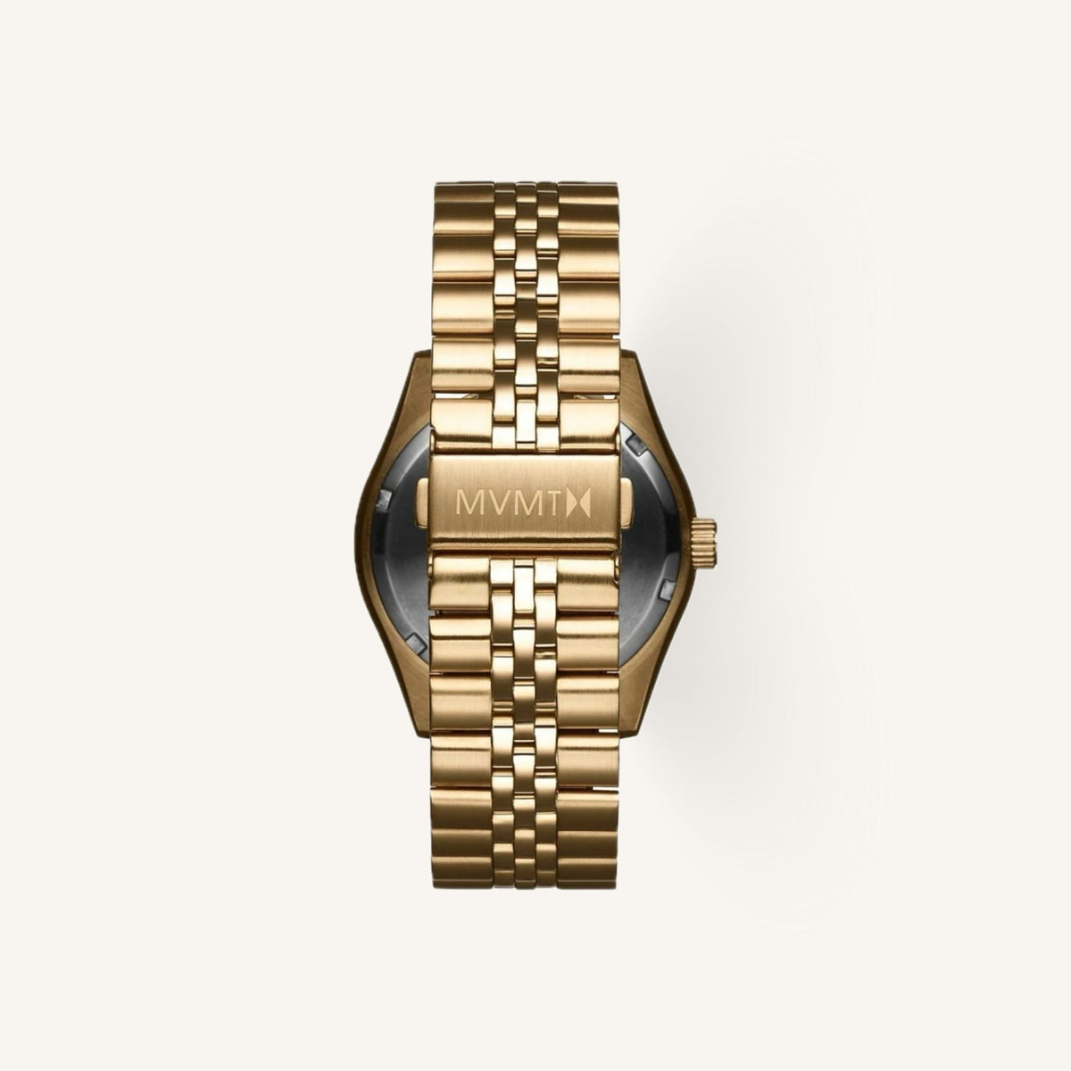 MVMT Rise Mens Watch of Gold Stainless Steel/Bracelet, 39mm, TC01-GW