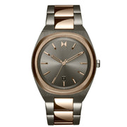 MVMT Watch Odyssey II - Steel Rose