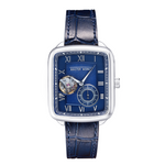 Master Works Watch MW09 Navy & Blue