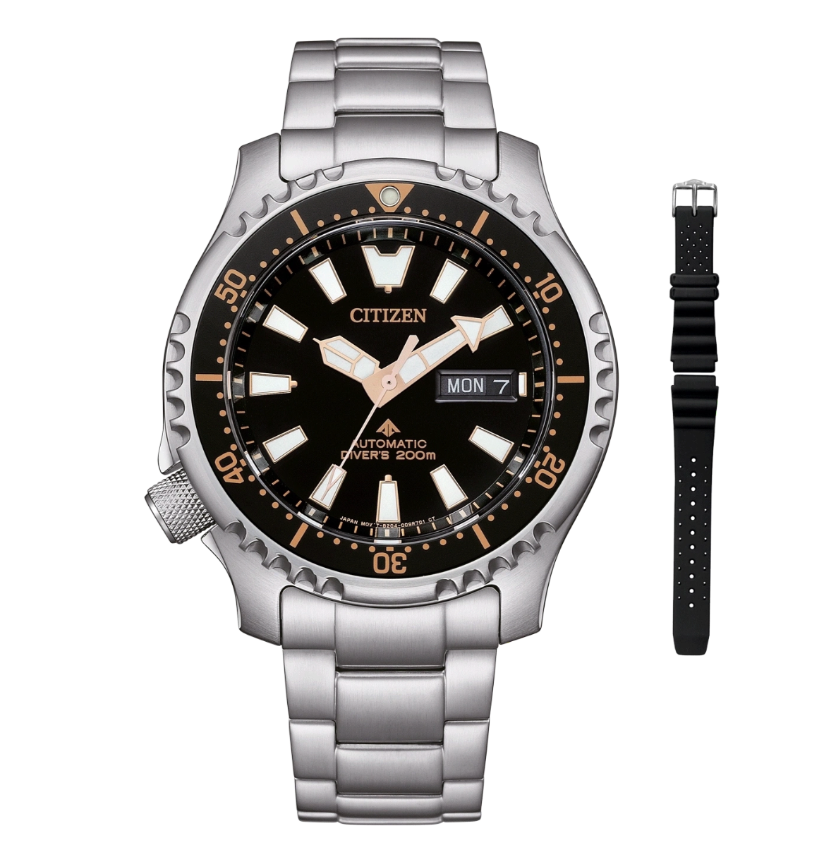 Citizen Watch Promaster Diver Limited Edition NY0160-66E