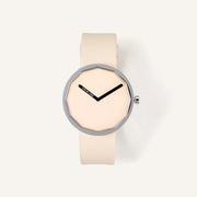 Issey Miyake Watch Twelve Beige NY0P701Y