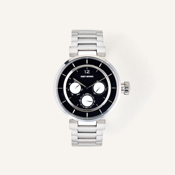 Issey Miyake Watch W Mini Chronograph NYAB705j – Watches Of