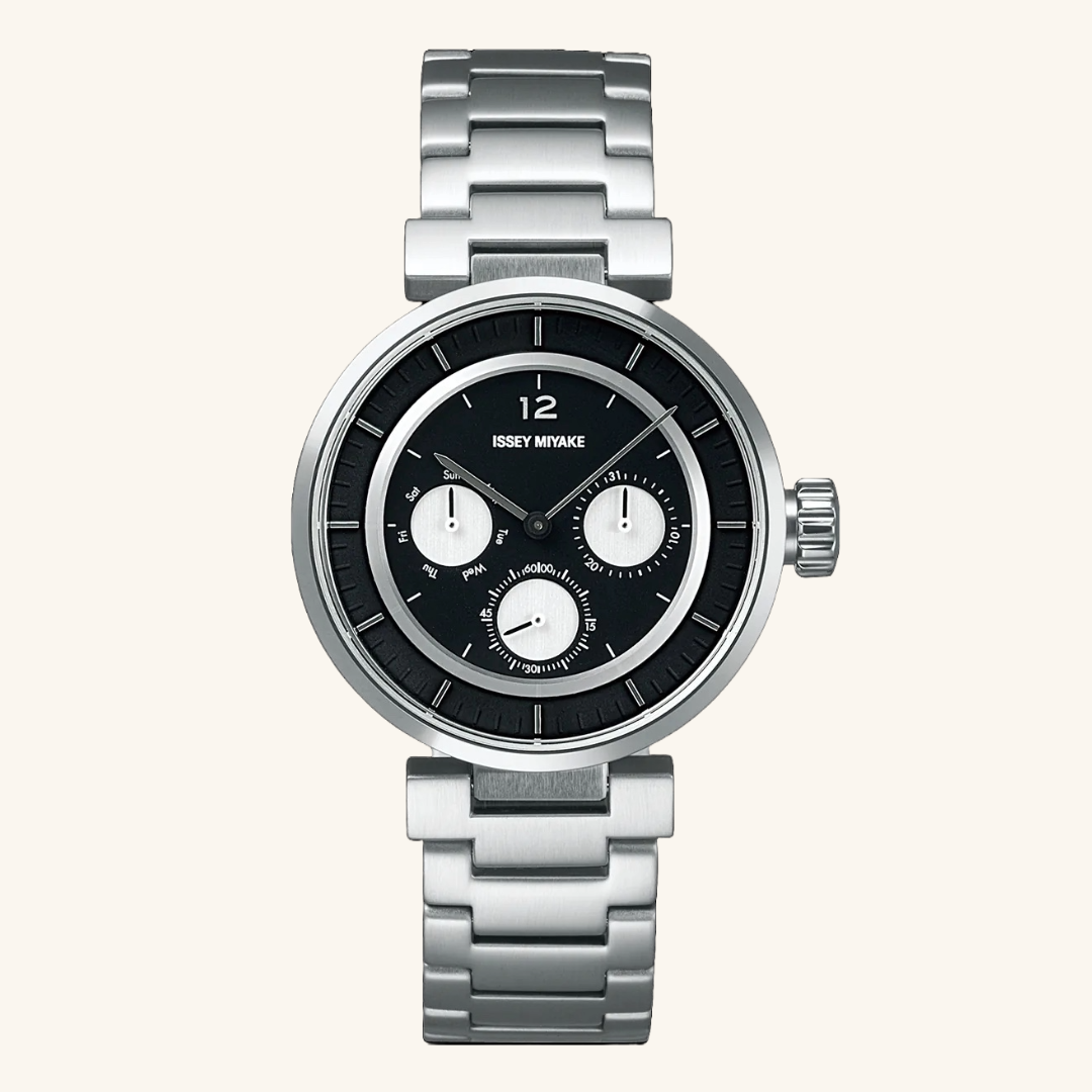 Issey Miyake Watch W Mini Chronograph NYAB705J