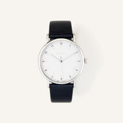 Issey Miyake Watch f White and Black NYAJ001Y