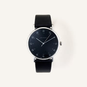 Issey Miyake Watch f Black and Black NYAJ002Y