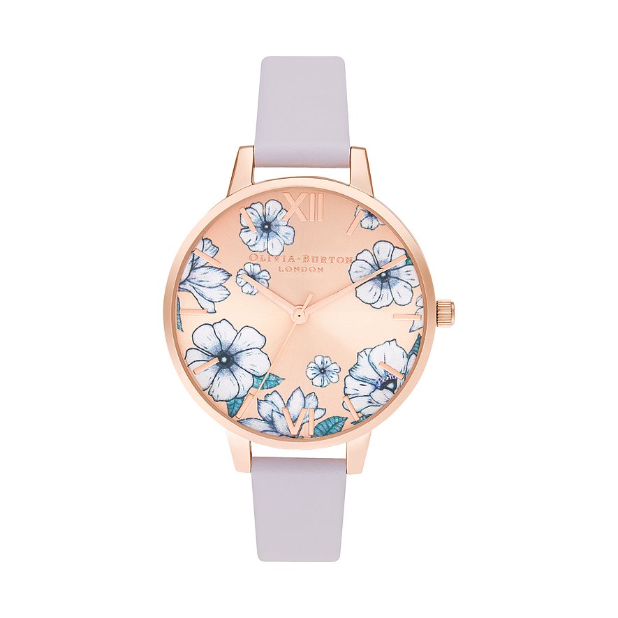 Olivia Burton Watch Groovy Blooms Not Assigned OB16AN03