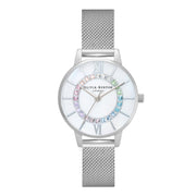 Olivia Burton Watch Wonderland Stainless Steel OB16WD96