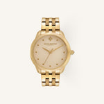 Olivia Burton Celestial Starlight Ladies Watch of Gold Stainless Steel/Bracelet, 36mm, 24000048