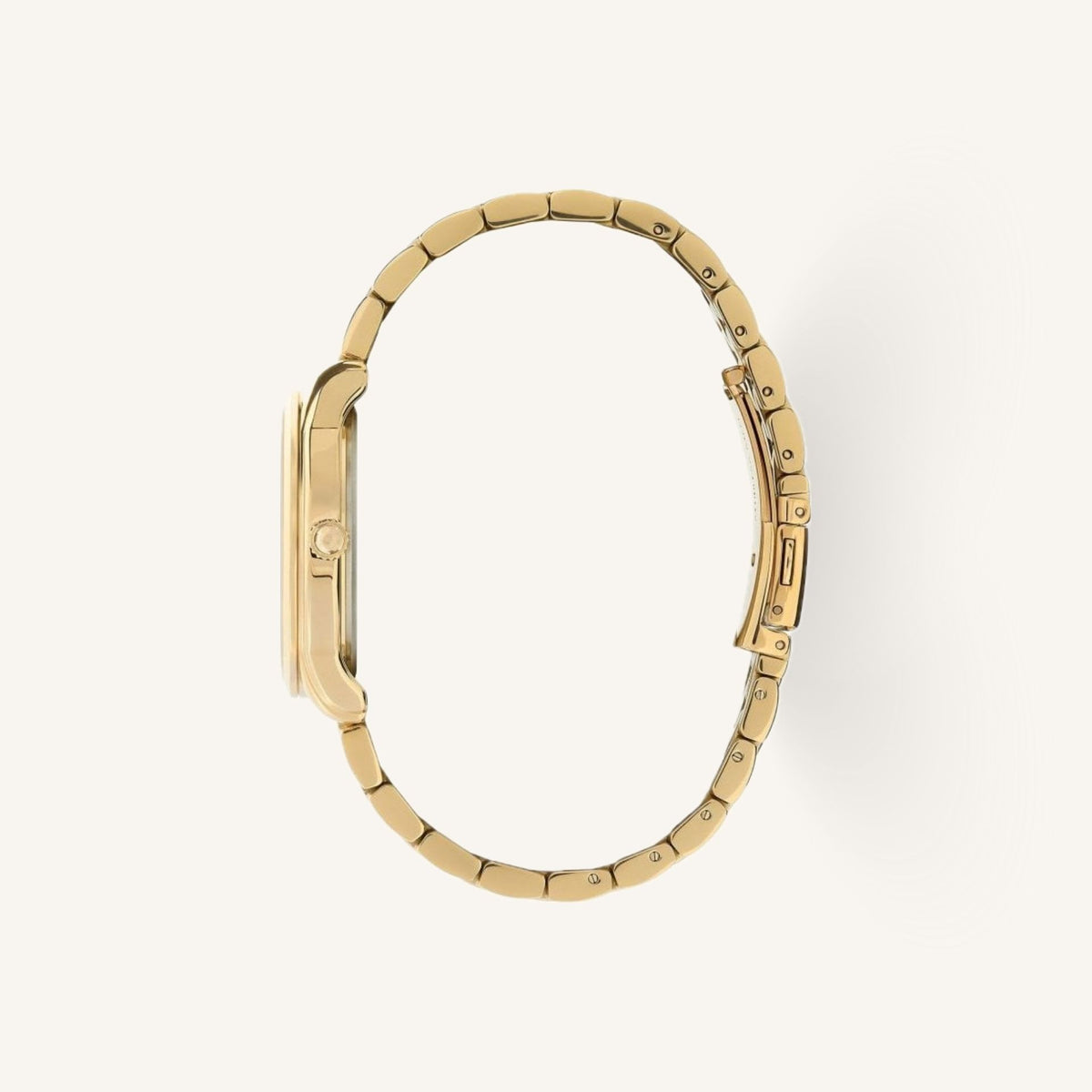 Olivia Burton Celestial Starlight Ladies Watch of Gold Stainless Steel/Bracelet, 36mm, 24000048