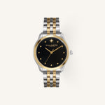 Olivia Burton Celestial Starlight Ladies Watch of Two-Tone Stainless Steel/Bracelet, 36mm, 24000049