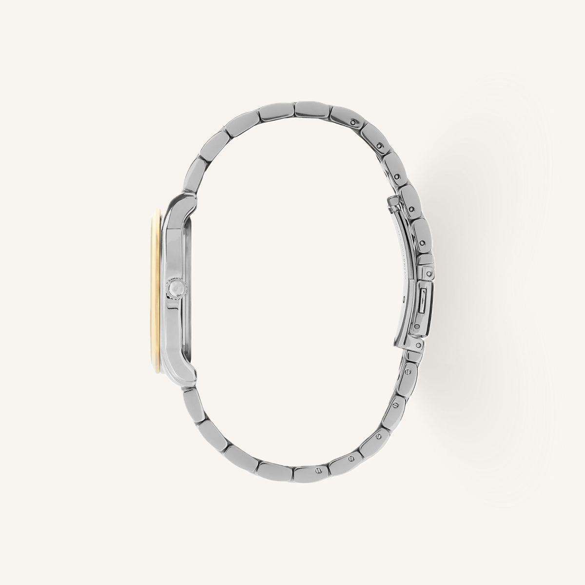 Olivia Burton Celestial Starlight Ladies Watch of Two-Tone Stainless Steel/Bracelet, 36mm, 24000049