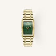Olivia Burton Grove (Classic) Ladies Watch of Gold Stainless Steel/Bracelet, 23mm, 24000195