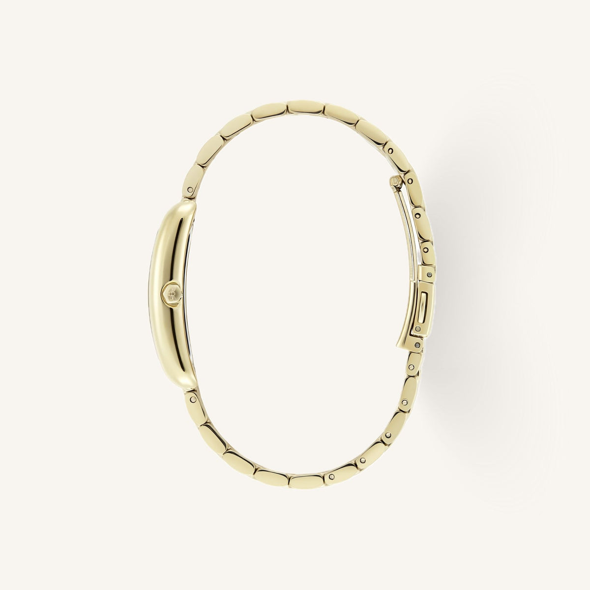 Olivia Burton Grove (Classic) Ladies Watch of Gold Stainless Steel/Bracelet, 23mm, 24000195