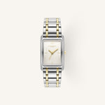 Olivia Burton Grove (Classic) Ladies Watch of Two-Tone Stainless Steel/Bracelet, 23mm, 24000197