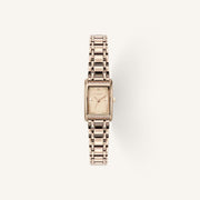 Olivia Burton Classic Mini Ladies Watch of Rose Gold Stainless Steel/Bracelet, 16mm, 24000283