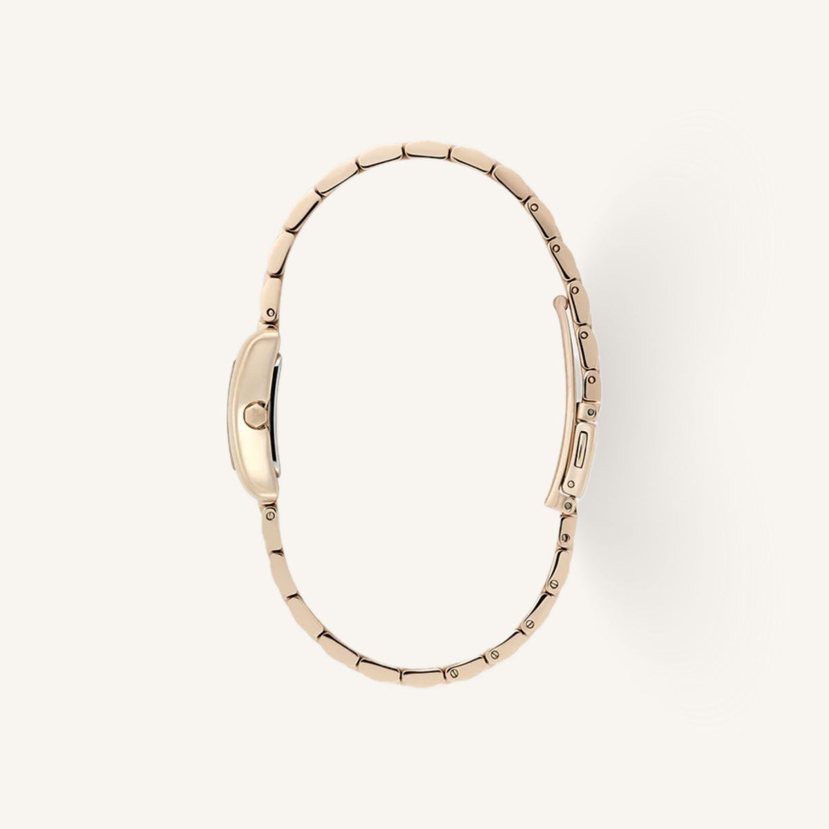 Olivia Burton Classic Mini Ladies Watch of Rose Gold Stainless Steel/Bracelet, 16mm, 24000283