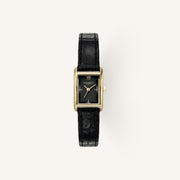 Olivia Burton Signature Charing Ladies Watch of Gold Stainless Steel/Mesh Bracelet, 28.5mm, 24000284
