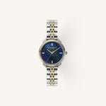 Olivia Burton Art Deco 2.0 Ladies Watch of Two Tone Stainless Steel/Bracelet, 30mm, 24000296