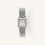 Olivia Burton Classic Small Ladies Watch of Silver Stainless Steel/Bracelet, 21mm, 24000381