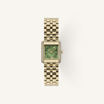 Olivia Burton Berkley Ladies Watch of Gold Stainless Steel/Bracelet, 21mm, 24000382