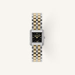 Olivia Burton Classic Small Ladies Watch of Two Tone Stainless Steel/Bracelet, 21mm, 24000383